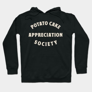 Potato Cake Appreciation Hoodie